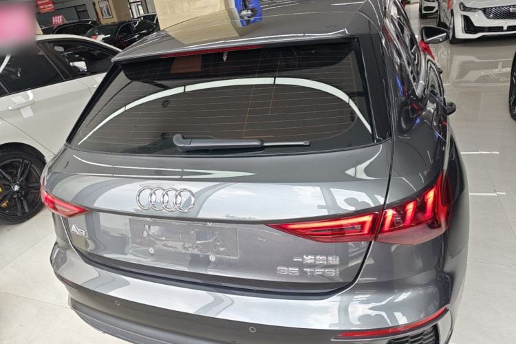 Audi A3 2021 — 5
