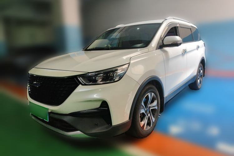 CHANGAN OSHAN oshan cospro 2021 — фото 1