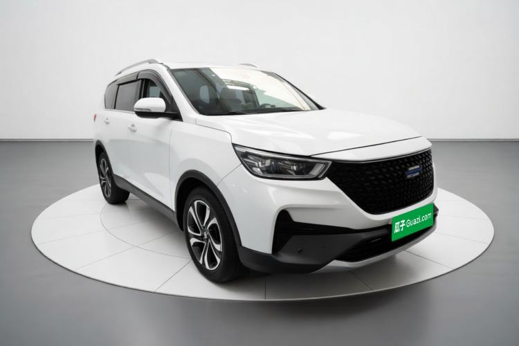 CHANGAN OSHAN oshan cospro 2021 — фото 3