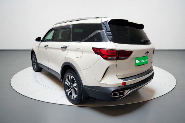 CHANGAN OSHAN oshan cospro 2021 — фото 4
