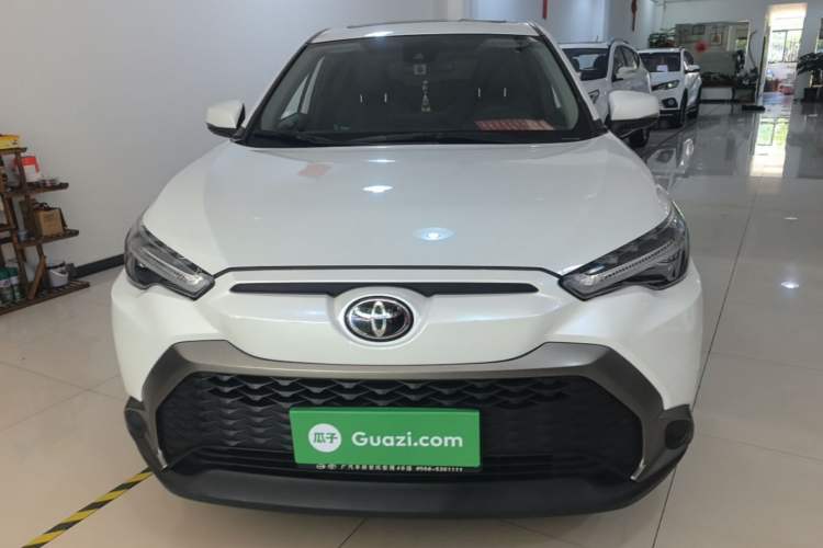 Toyota Corolla Cross 2022 — 2
