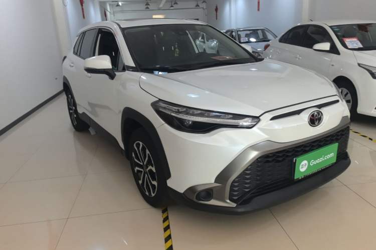 Toyota Corolla Cross 2022 — 3