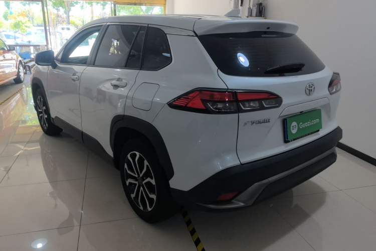 Toyota Corolla Cross 2022 — 4