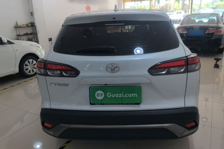 Toyota Corolla Cross 2022 — 5