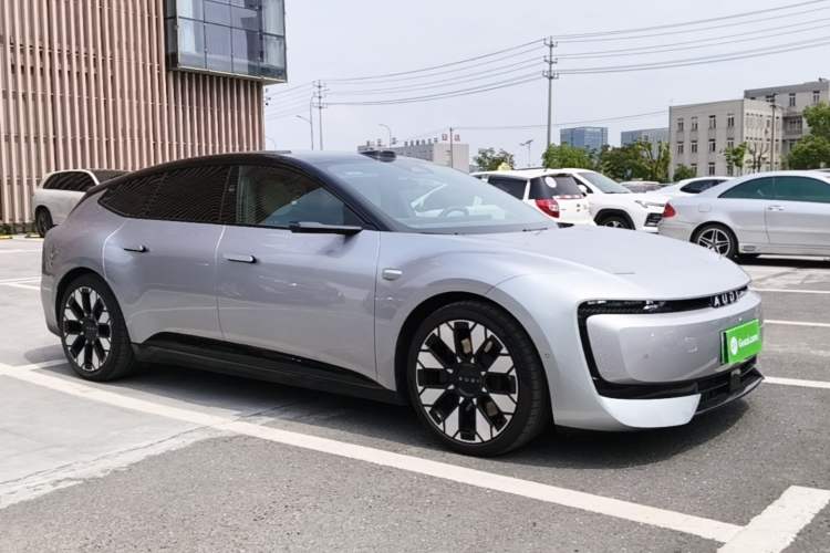 Audi E5 Sportback 2026 — 3