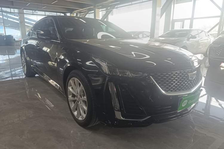 Cadillac CT5 2023 — 3