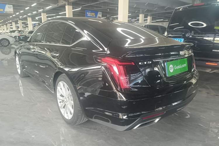 Cadillac CT5 2023 — 4