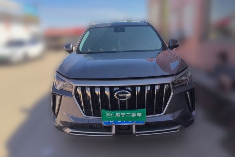 GAC Motor GS4 PLUS 2022 — 2