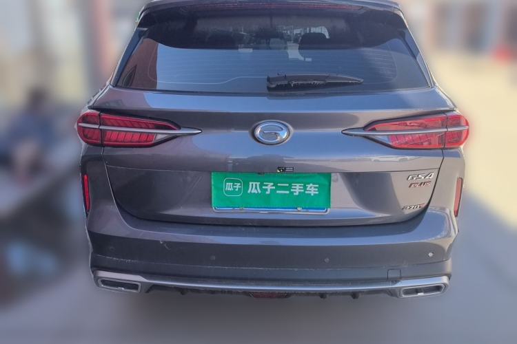GAC Motor GS4 PLUS 2022 — 3