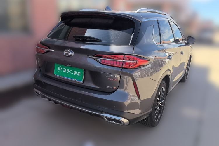 GAC Motor GS4 PLUS 2022 — 4
