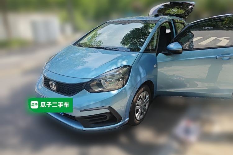 Honda Jazz 2023 — фото 1