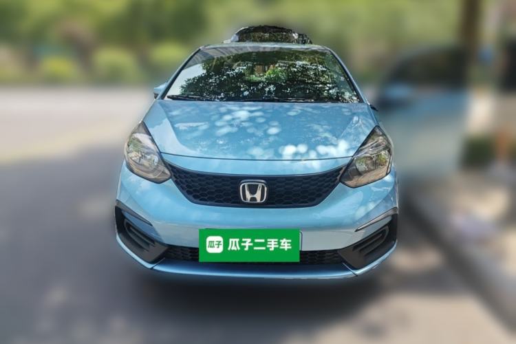 Honda Jazz 2023 — фото 2