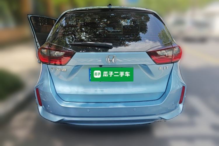 Honda Jazz 2023 — фото 3
