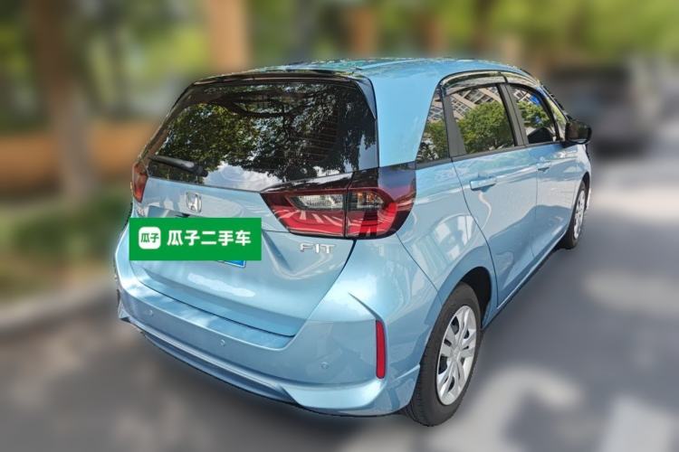 Honda Jazz 2023 — фото 4