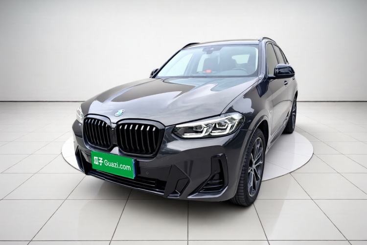 BMW X3 2022 — фото 1