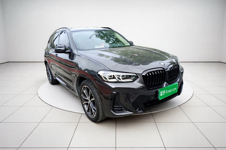 BMW X3 2022 — фото 3