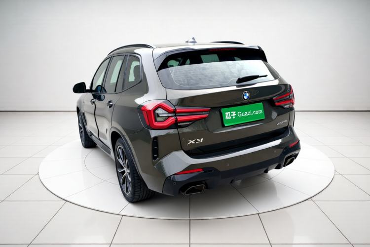 BMW X3 2022 — фото 4