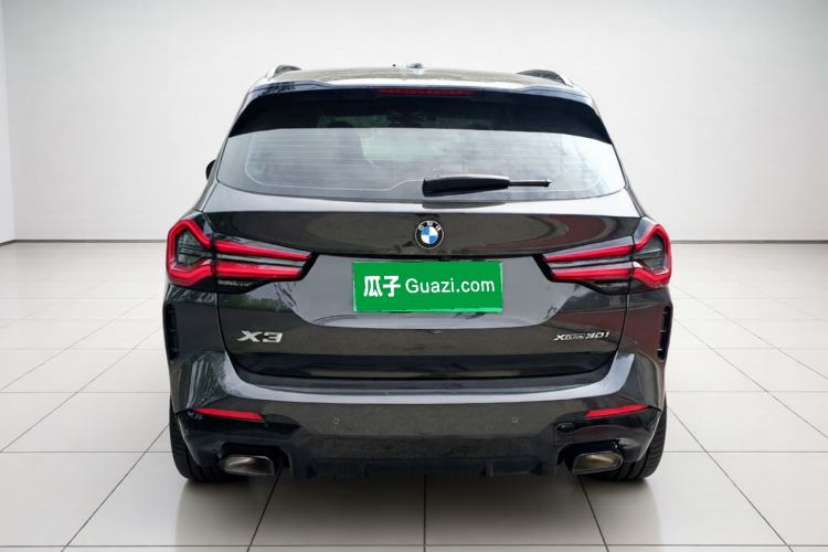 BMW X3 2022 — фото 5