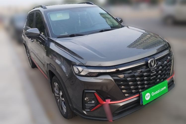 ChangAn CS35 Plus 2023 — фото 3