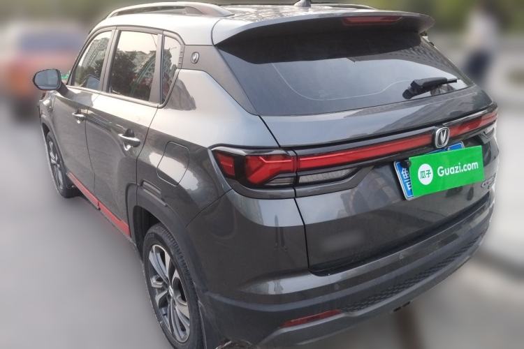 ChangAn CS35 Plus 2023 — фото 4