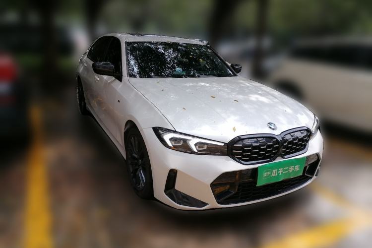 BMW 325Li 2024 — 3