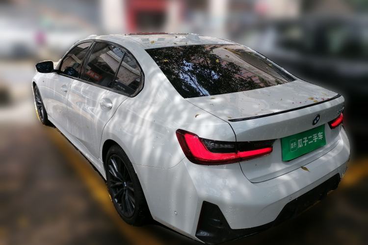 BMW 325Li 2024 — 4