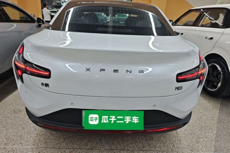 XPeng MONA M03 2025 — 5