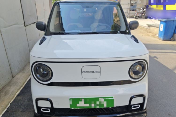 Geely Galaxy Panda 2025 — 2