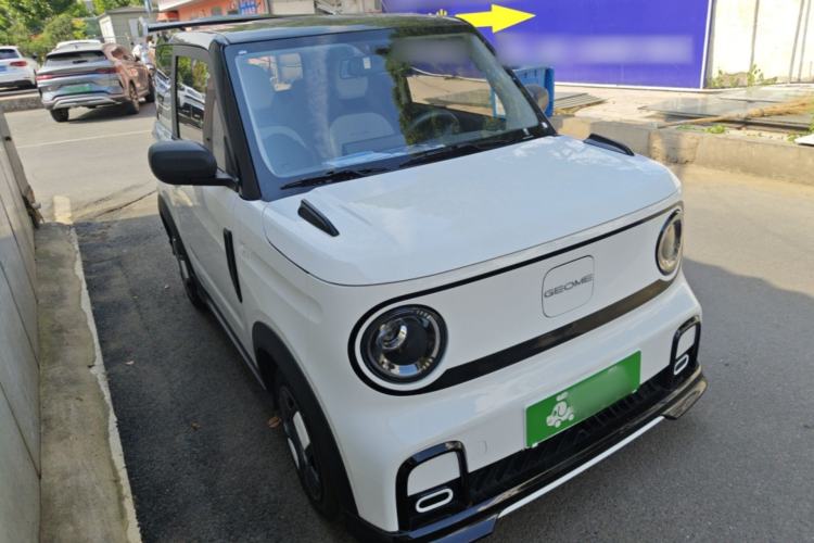 Geely Galaxy Panda 2025 — 3