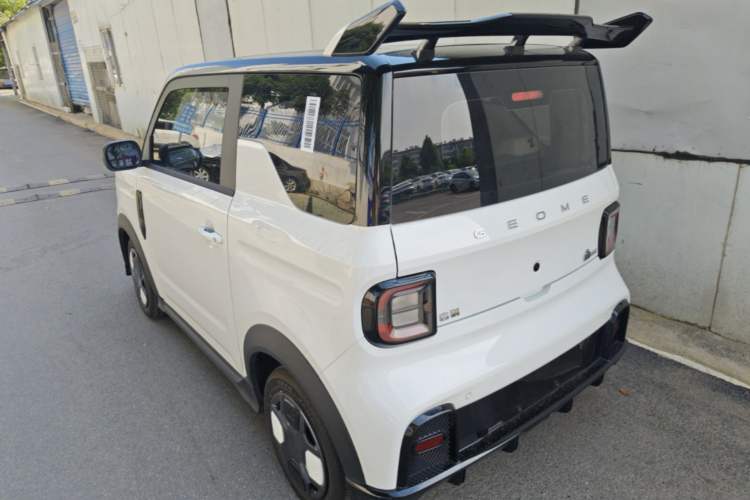 Geely Galaxy Panda 2025 — 4
