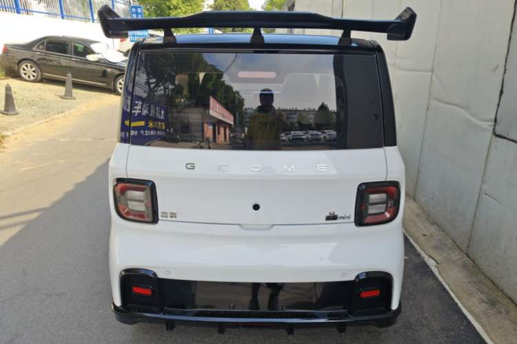 Geely Galaxy Panda 2025 — 5
