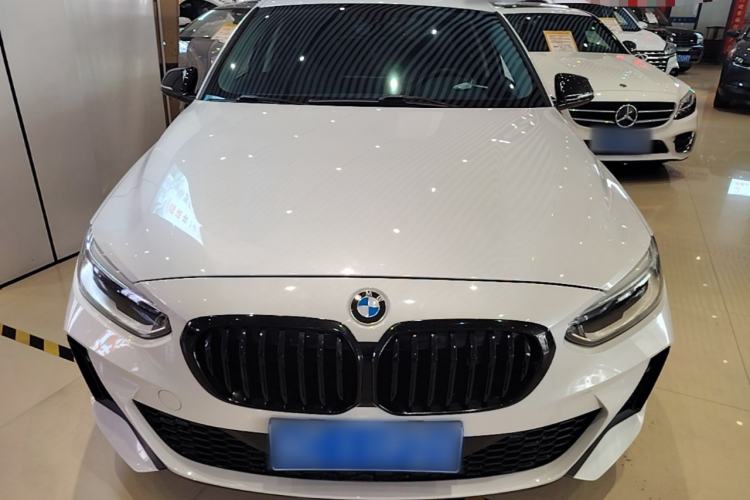 BMW 125i 2021 — 2