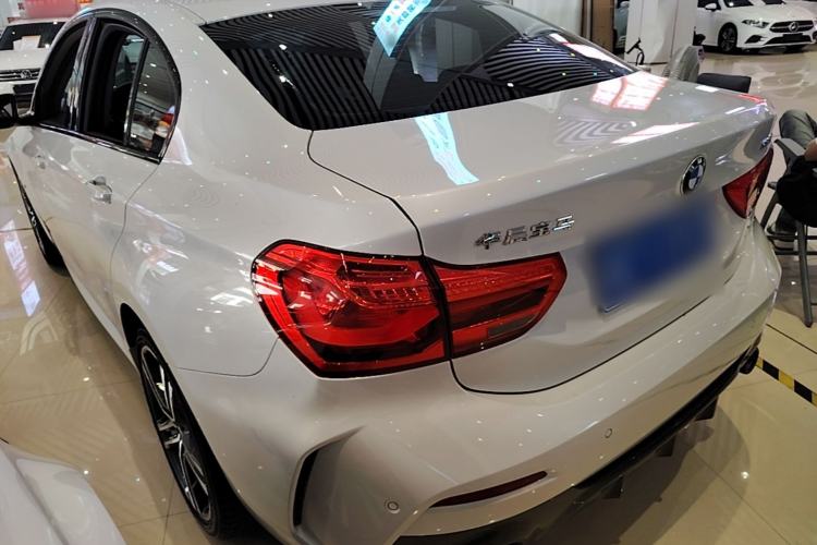 BMW 125i 2021 — 4