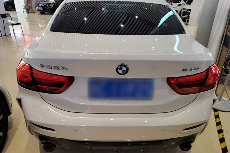 BMW 125i 2021 — 5