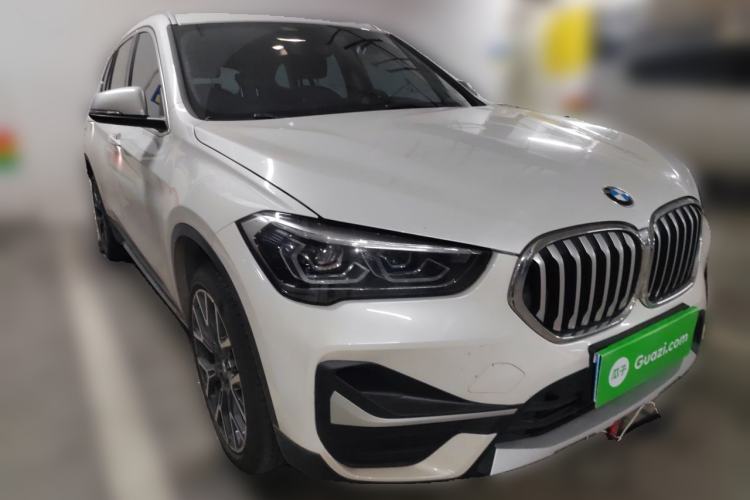 BMW X1 2021 — 3