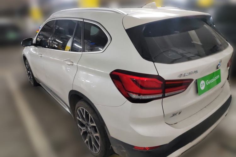 BMW X1 2021 — 4