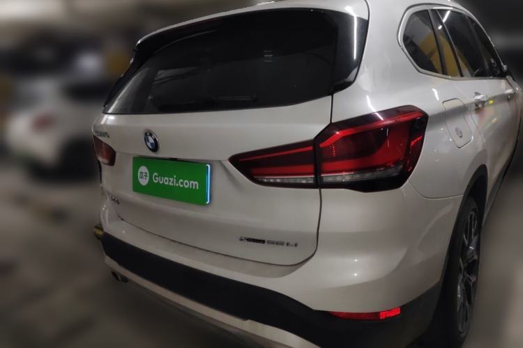 BMW X1 2021 — 5