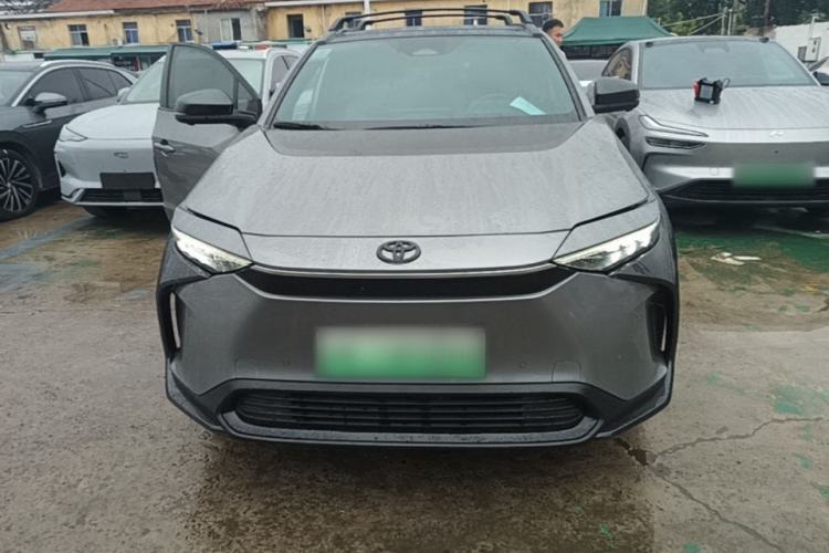 Toyota bZ4X 2022 — 2