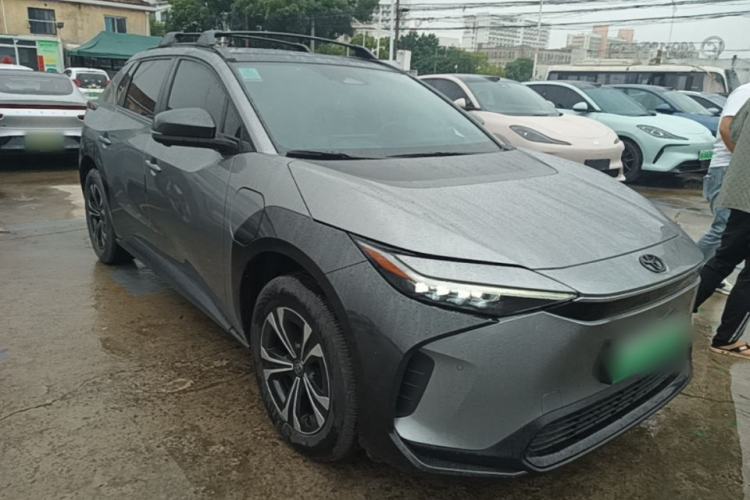 Toyota bZ4X 2022 — 3