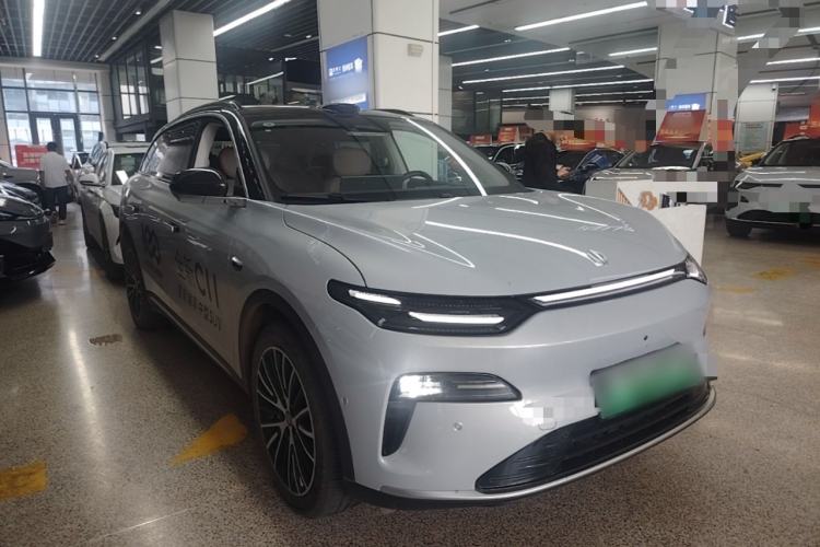 Leapmotor C11 2026 — 3