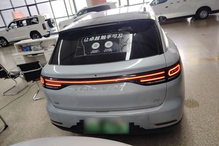 Leapmotor C11 2026 — 5