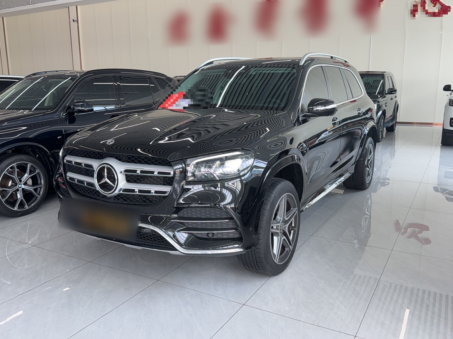 Mercedes-Benz benz gls 2023 — фото 1