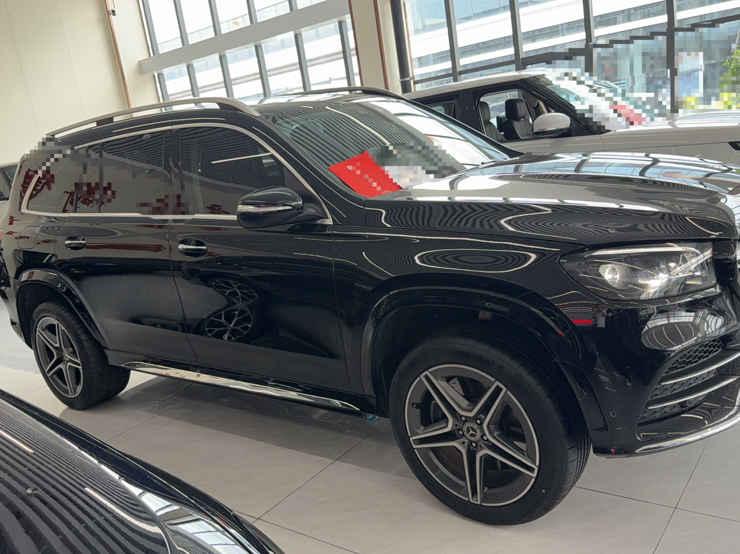 Mercedes-Benz benz gls 2023 — фото 3