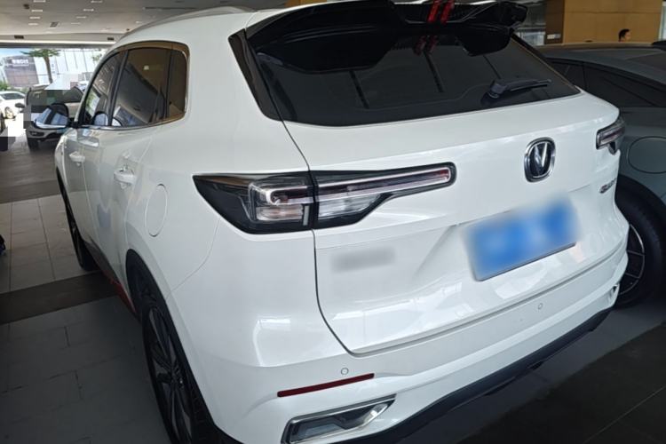 ChangAn CS55 Plus 2022 — фото 4