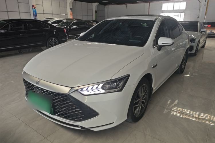 BYD Qin PLUS 2023 — фото 1