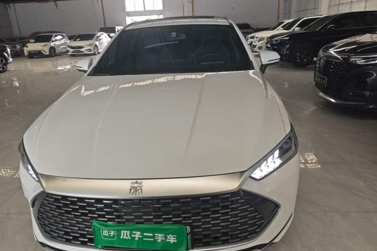 BYD Qin PLUS 2023 — фото 2
