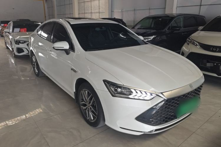 BYD Qin PLUS 2023 — фото 3