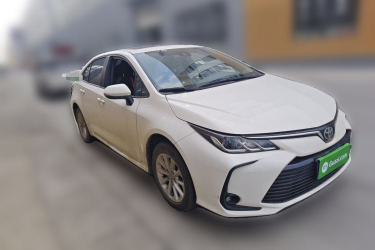 Toyota Corolla 2021 — 3