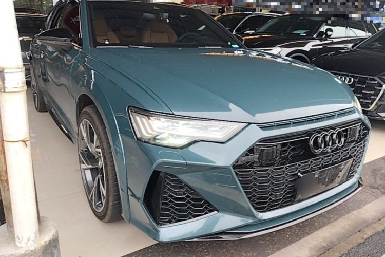 Audi A6 2021 — фото 3