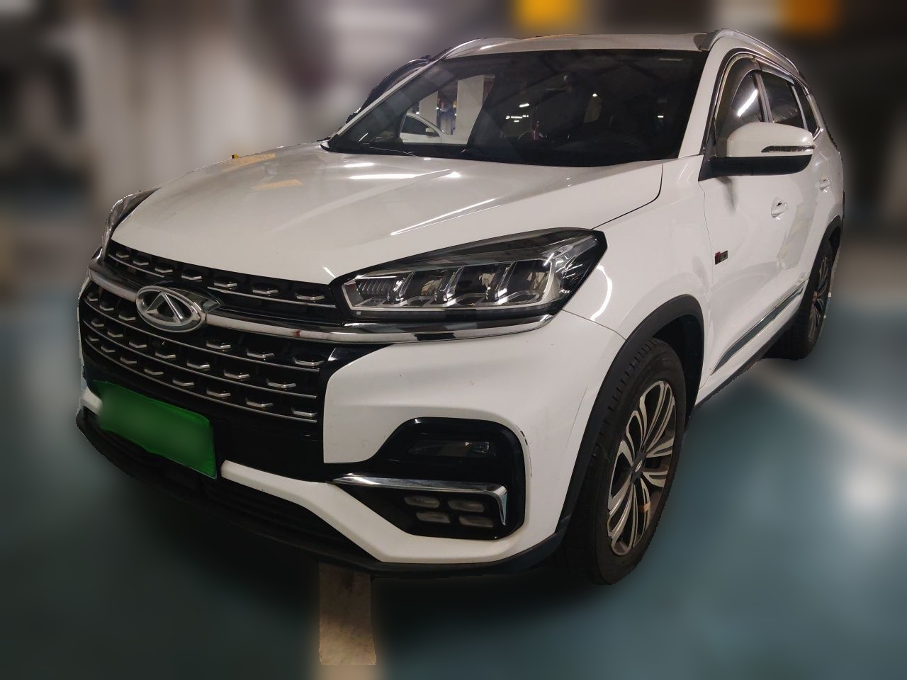 Chery Tiggo 8 2021 — фото 1